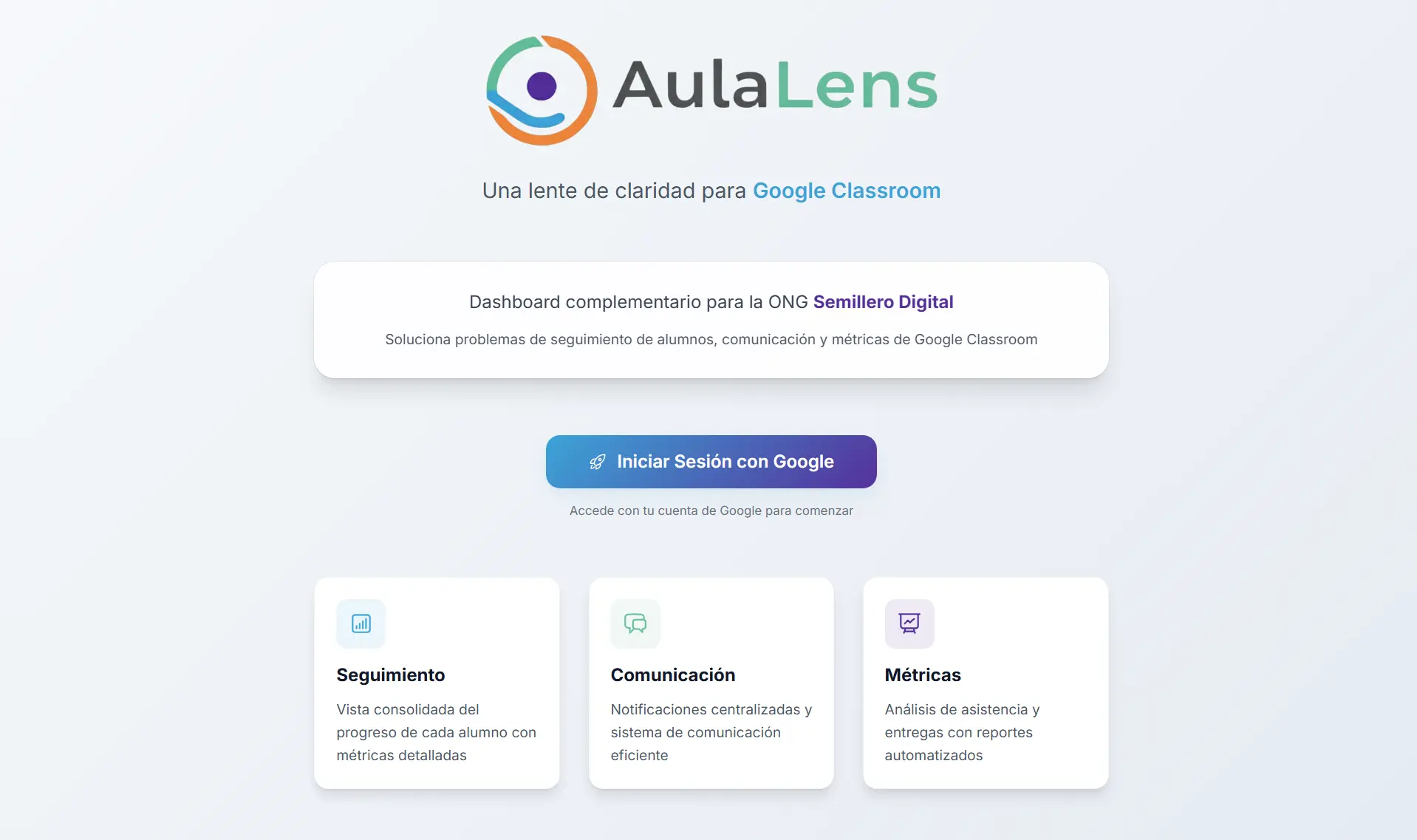 Galería AulaLens - Imagen 1