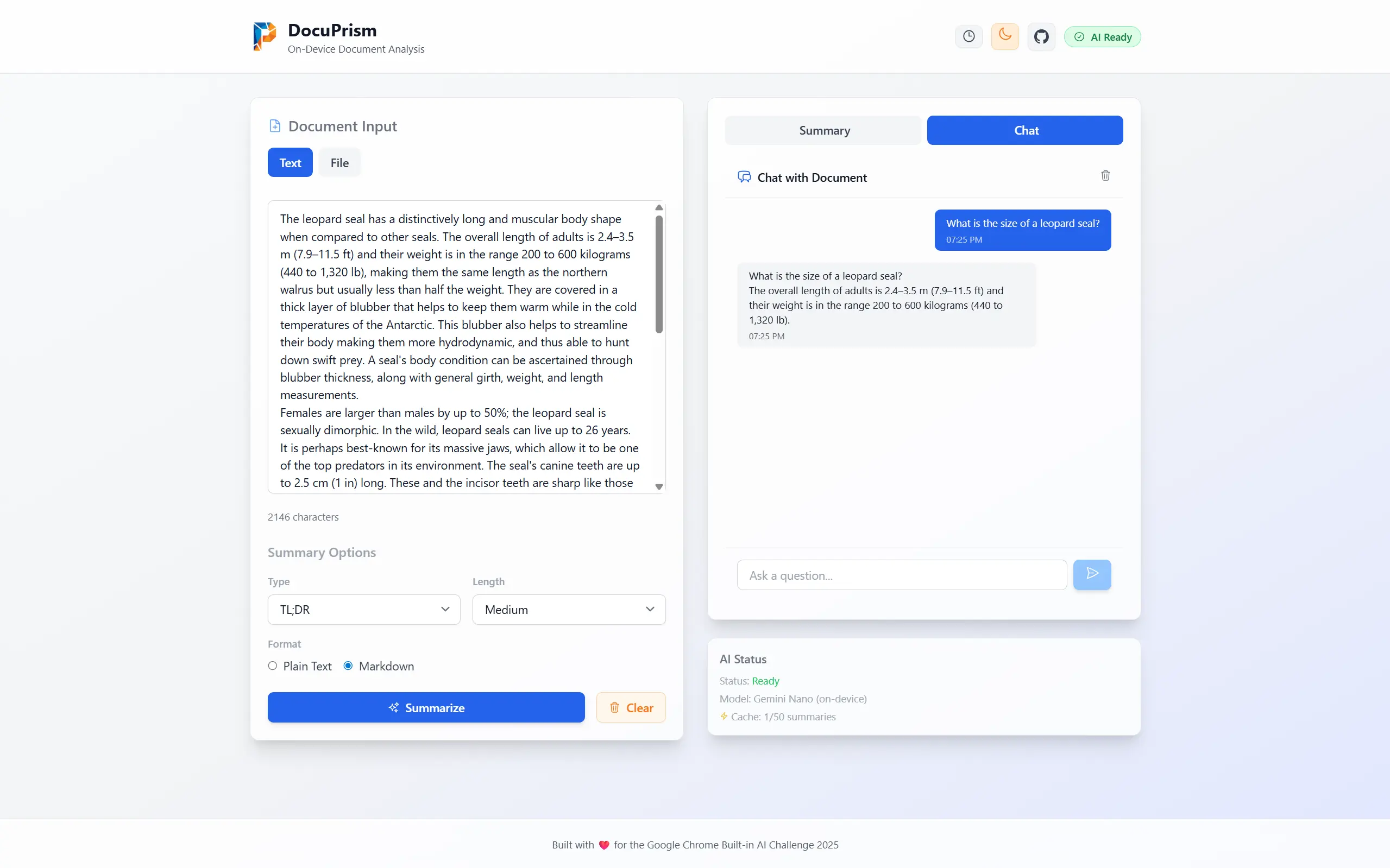 Galería DocuPrism - Imagen 3