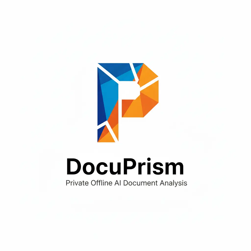Vista previa de DocuPrism